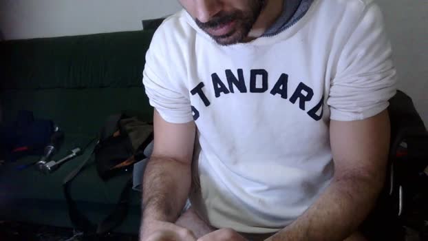 eroticMAN28 sex Webcam SHOW @ Cam4 16-12-2025