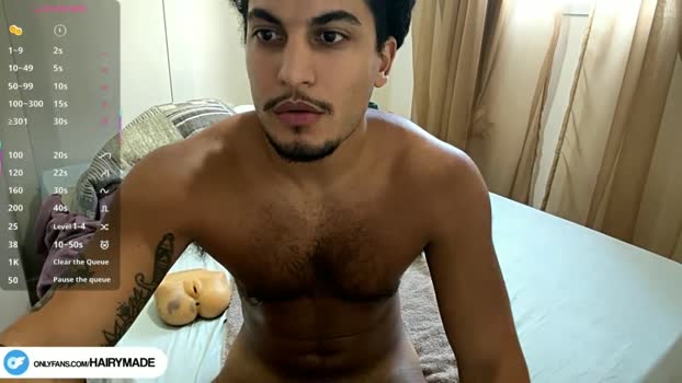 hairyshort lovense Webcam SHOW @ Cam4 15-12-2025
