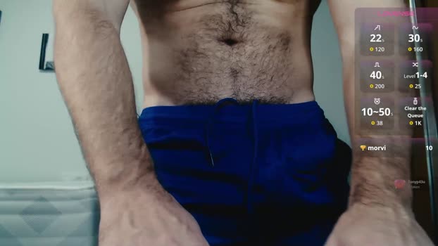 myhairymacho gay Webcam SHOW @ Cam4 16-12-2025