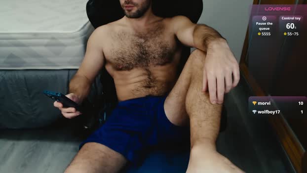 myhairymacho jackoff Webcam SHOW @ Cam4 16-12-2025