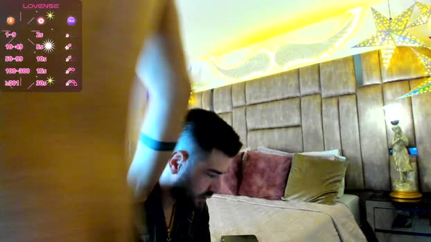 petterandwilly analtoy Webcam SHOW @ Cam4 15-12-2025