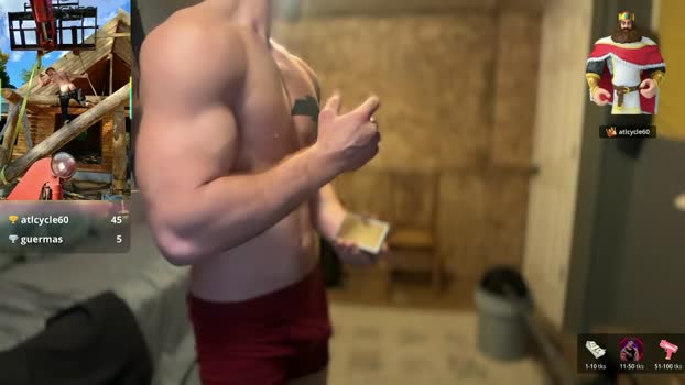 420rebel toys Webcam SHOW @ Cam4 16-12-2025