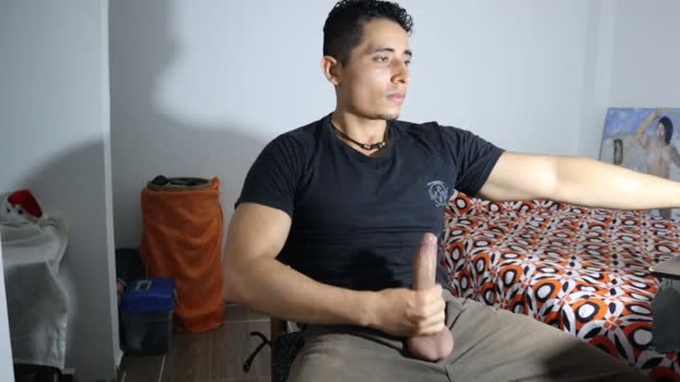 Alex_del_Toro fingering Webcam SHOW @ Cam4 16-12-2025