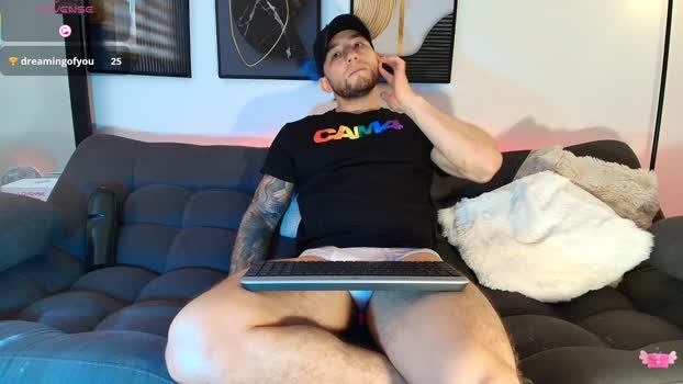 Andrew_wallker bicurious Webcam SHOW @ Cam4 16-12-2025
