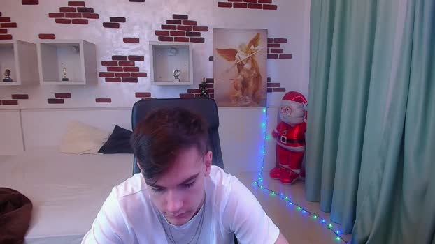 BradyFlint jerkoff Webcam SHOW @ Cam4 17-12-2025