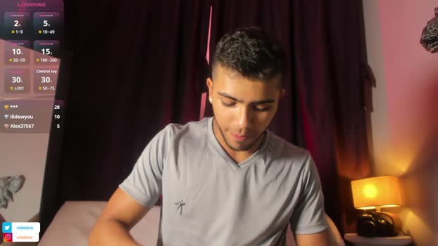 Colstorw_ fuckass Webcam SHOW @ Cam4 16-12-2025