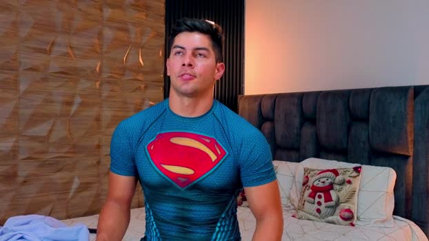 Felipenmarce beauty Webcam SHOW @ Cam4 16-12-2025