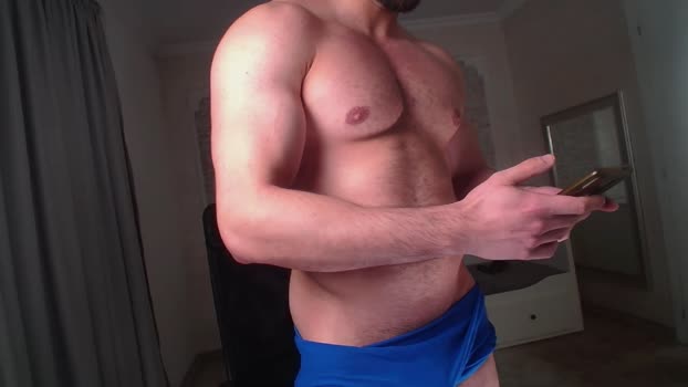 IvanHyde beautiful Webcam SHOW @ Cam4 17-12-2025