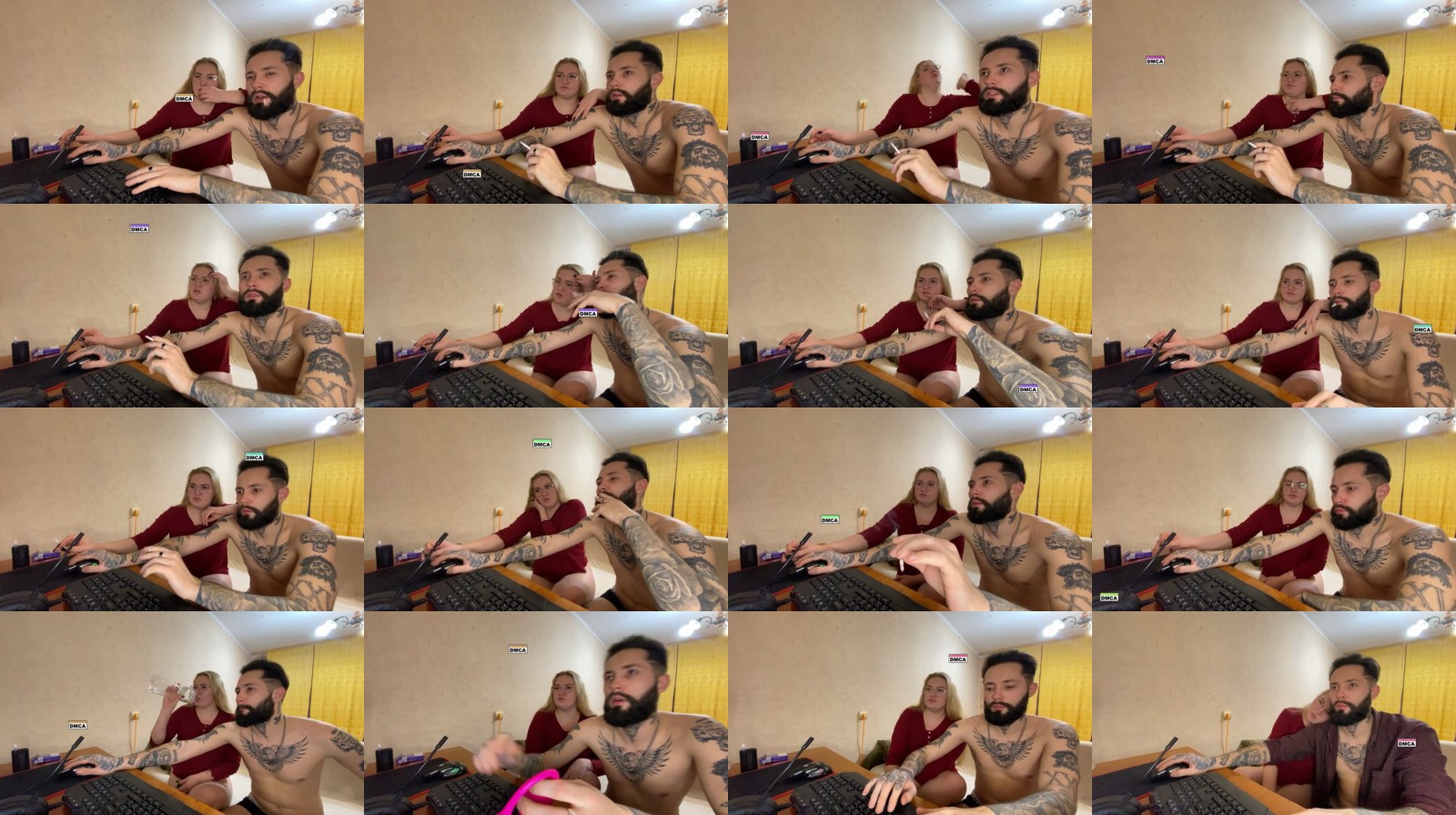 Mike_and_Anna prettyface Webcam SHOW @ Cam4 16-12-2025