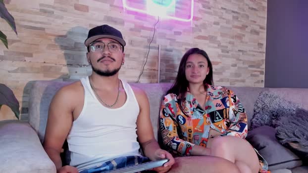 Noa_N_Luxy harddick Webcam SHOW @ Cam4 17-12-2025