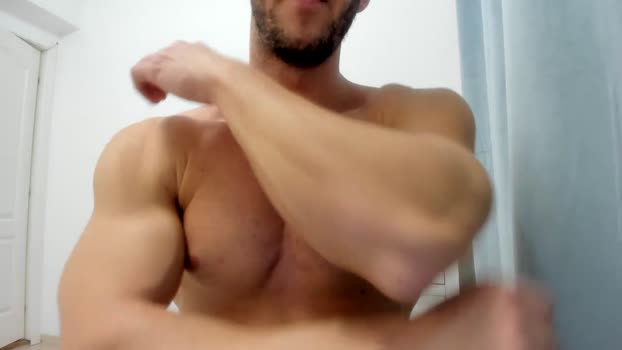 Onewoolf big Webcam SHOW @ Cam4 16-12-2025