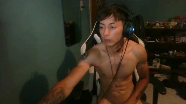 ReyAbsoluto jerkoff Webcam SHOW @ Cam4 17-12-2025