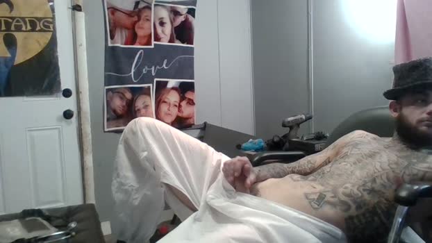 Rivard444 toy Webcam SHOW @ Cam4 17-12-2025