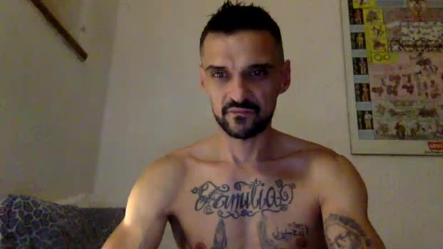 Roa87 jerking Webcam SHOW @ Cam4 16-12-2025