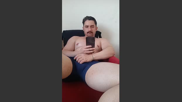 SaymonFitness love Webcam SHOW @ Cam4 16-12-2025