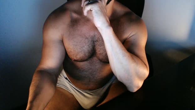 beard_man_sexy hardcock Webcam SHOW @ Cam4 17-12-2025
