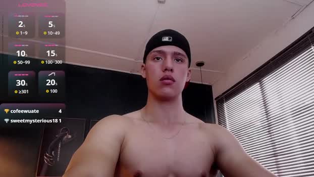 deivid_parker fingering Webcam SHOW @ Cam4 16-12-2025