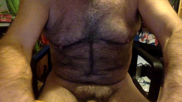 hotbearhot fingers Webcam SHOW @ Cam4 17-12-2025