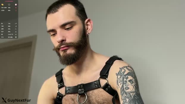 samrussel handsome Webcam SHOW @ Cam4 17-12-2025