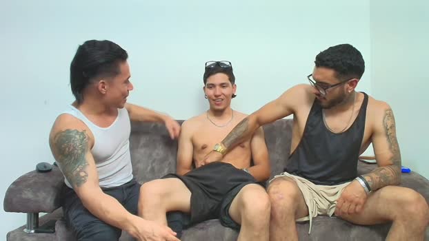 thebadboys01 sweet Webcam SHOW @ Cam4 17-12-2025