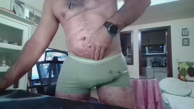 ubeda3 Naked Webcam SHOW @ Cam4 17-12-2025