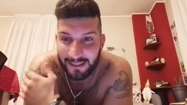 zio___paperone hard Webcam SHOW @ Cam4 16-12-2025