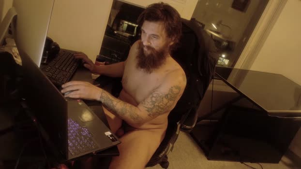 Beardedveteran hardcock Webcam SHOW @ Cam4 18-12-2025