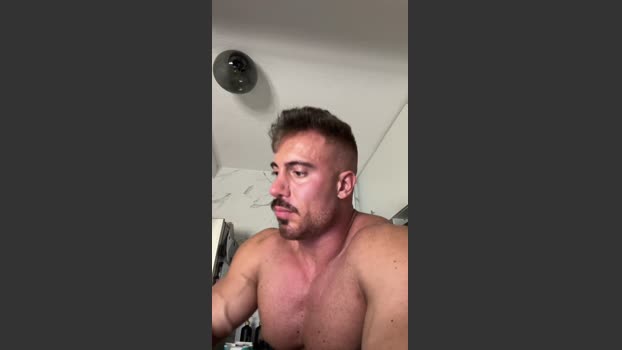 Bigwhitebull play Webcam SHOW @ Cam4 18-12-2025