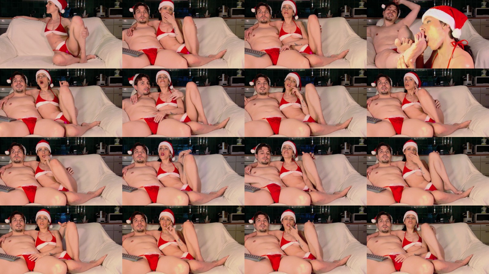 Damaskous big Webcam SHOW @ Cam4 18-12-2025