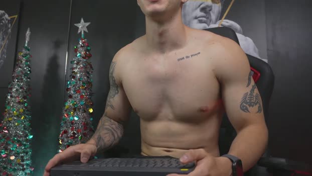 JacksonOlsenn kink Webcam SHOW @ Cam4 17-12-2025