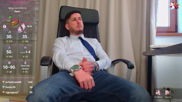 JonahShaw show Webcam SHOW @ Cam4 18-12-2025