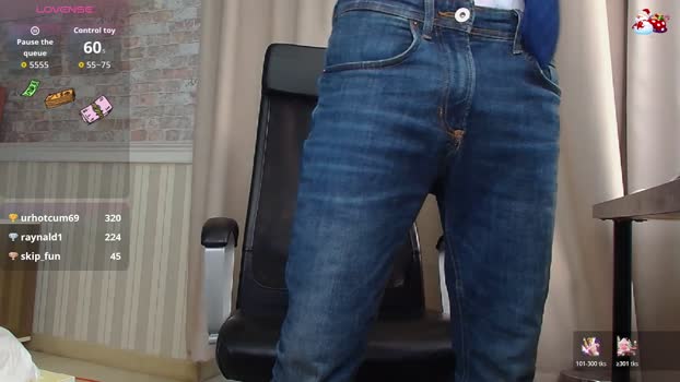 JonahShaw deepthroat Webcam SHOW @ Cam4 18-12-2025