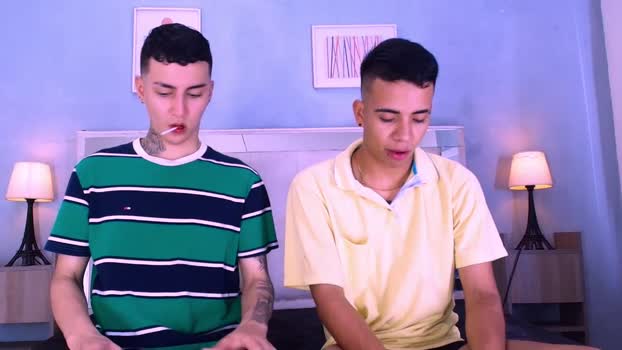 MaxiAndDamian