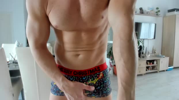 Onewoolf natural Webcam SHOW @ Cam4 18-12-2025