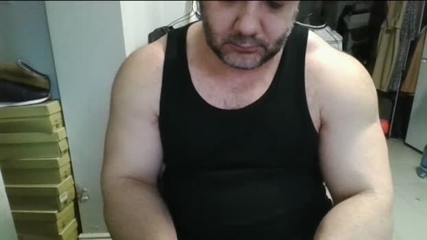 WildJohn_X oral Webcam SHOW @ Cam4 18-12-2025