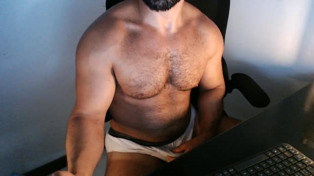 beard_man_sexy jerkoff Webcam SHOW @ Cam4 17-12-2025