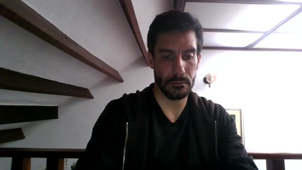 elkike1981 Recorded Webcam SHOW @ Cam4 17-12-2025