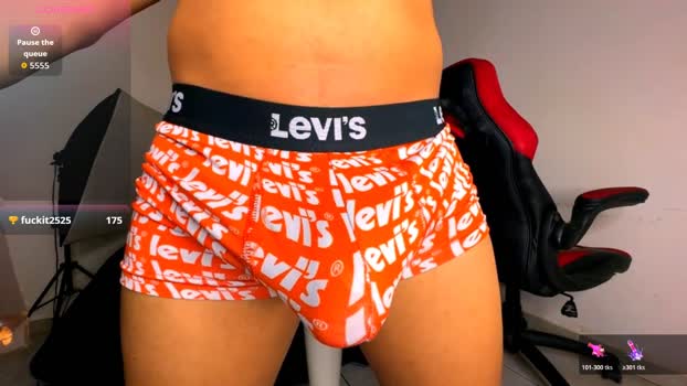 jordylatin20 hard Webcam SHOW @ Cam4 17-12-2025