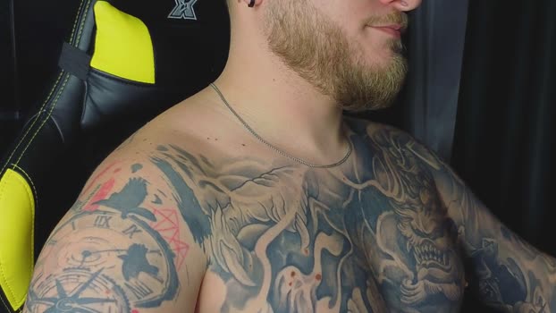 ntattoo hardcock Webcam SHOW @ Cam4 17-12-2025