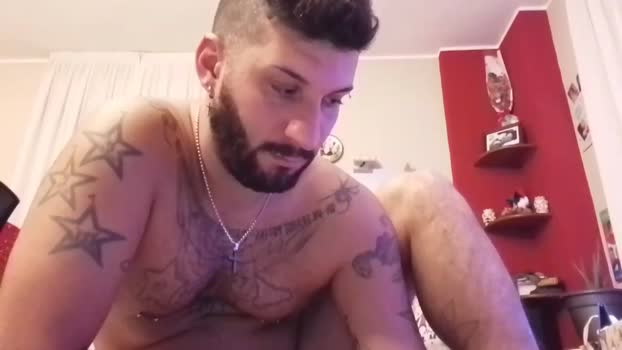 zio___paperone naughty Webcam SHOW @ Cam4 17-12-2025