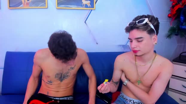 Alex_jeins_at yummy Webcam SHOW @ Cam4 19-12-2025