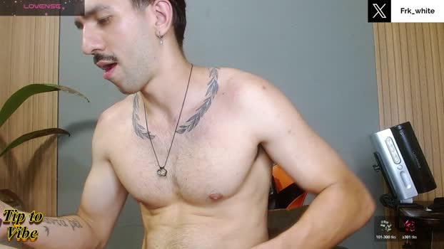 Francockxl sexy Webcam SHOW @ Cam4 18-12-2025