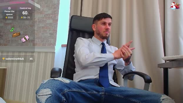 JonahShaw analtoy Webcam SHOW @ Cam4 19-12-2025