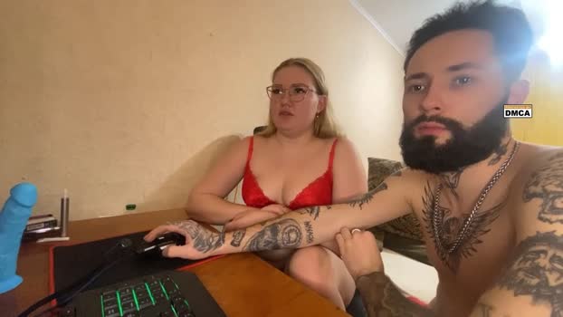 Mike_and_Anna bj-dildo Webcam SHOW @ Cam4 18-12-2025