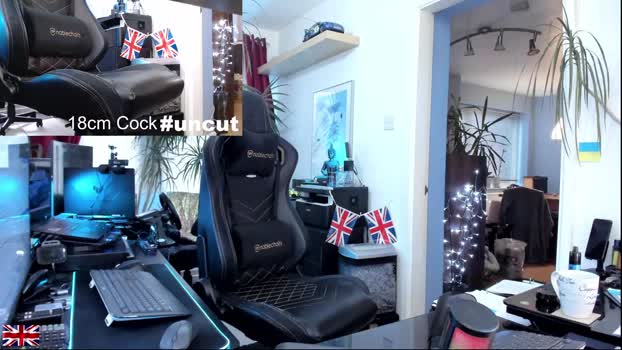 OnlineBossUK suckcock Webcam SHOW @ Cam4 18-12-2025