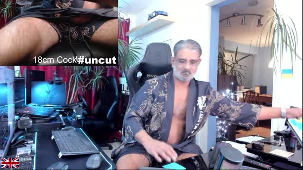 OnlineBossUK nude Webcam SHOW @ Cam4 18-12-2025
