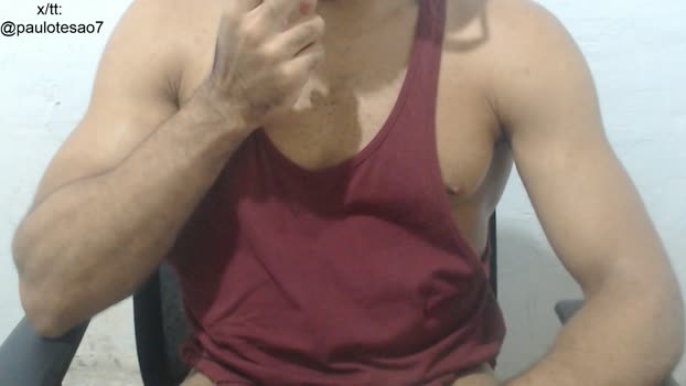 Paulotesao7 spanking Webcam SHOW @ Cam4 19-12-2025