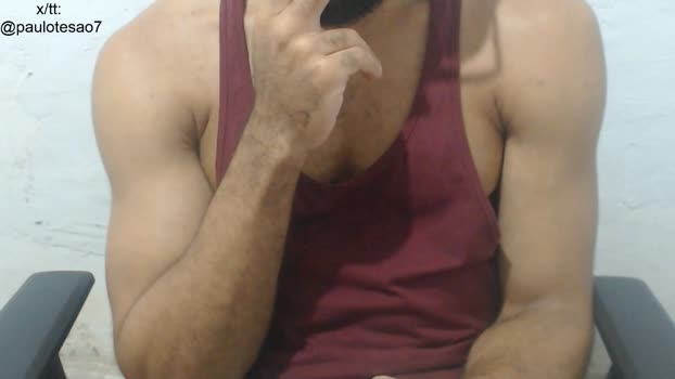 Paulotesao7 bigcock Webcam SHOW @ Cam4 19-12-2025