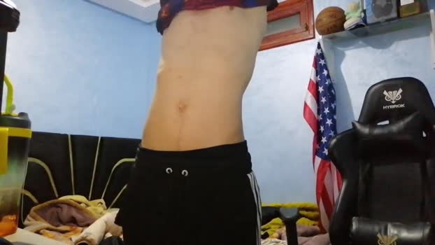 arab_adam bigdick Webcam SHOW @ Cam4 18-12-2025