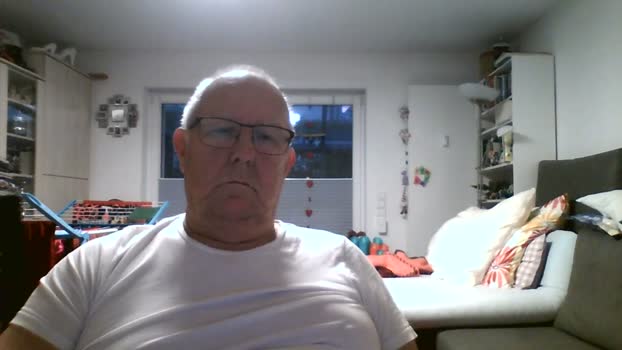 klaus4457 beauty Webcam SHOW @ Cam4 19-12-2025